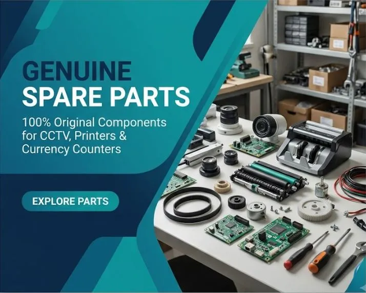 Genuine Spare Parts