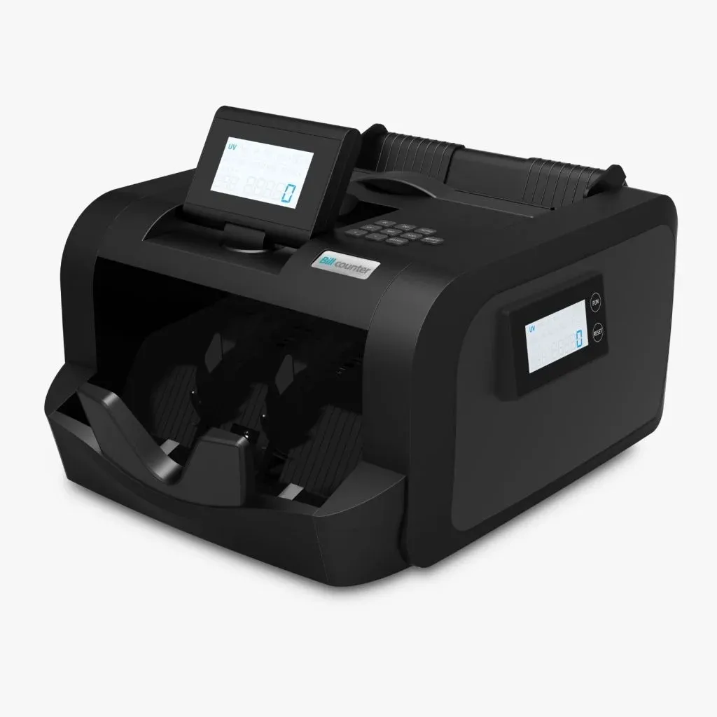 Zektra 9100 Loose Note Counting Machine | Heavy Duty