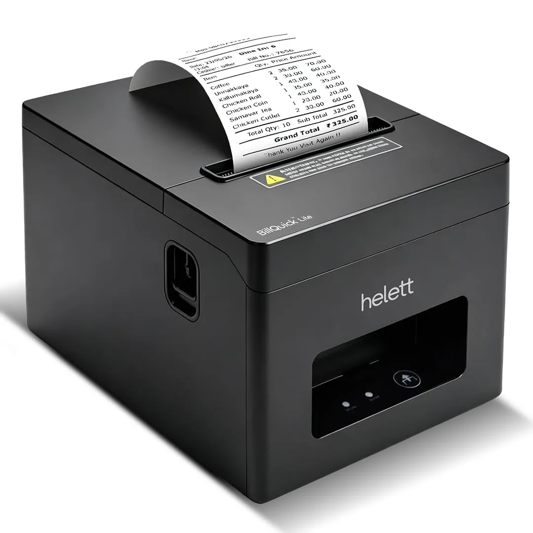 Gobbler SP-POS891USD Thermal Receipt Printer USB Interface