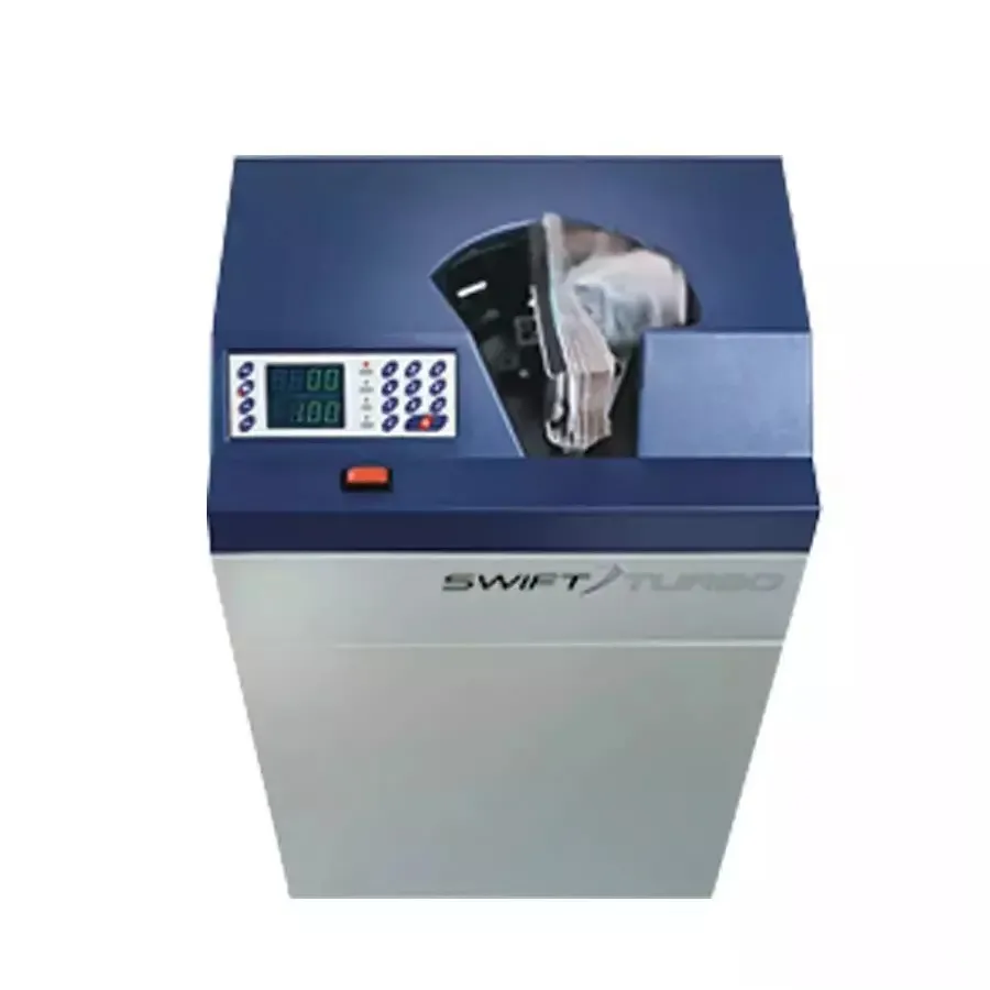 Godrej Swift Turbo Floor Note Counting Machine | Vacuum Model