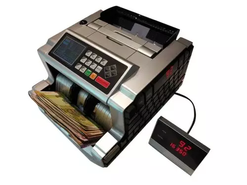 Importance of Money Counting Machine in Kolkata