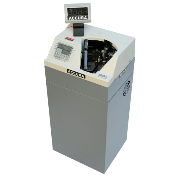 cash counting machine