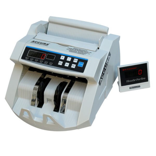 cash counting machine