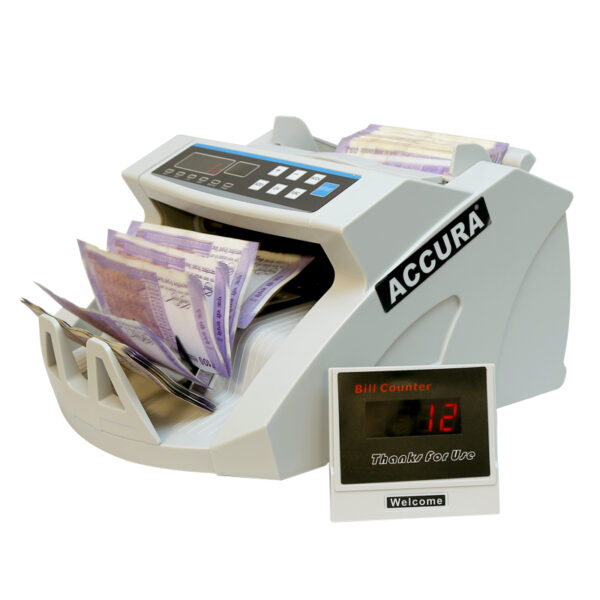 cash counting machine